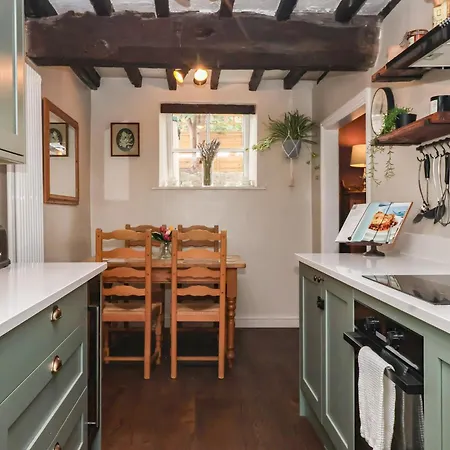 Prázdninový dům Maple Tree *