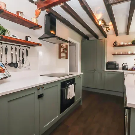 Prázdninový dům Maple Tree Knaresborough