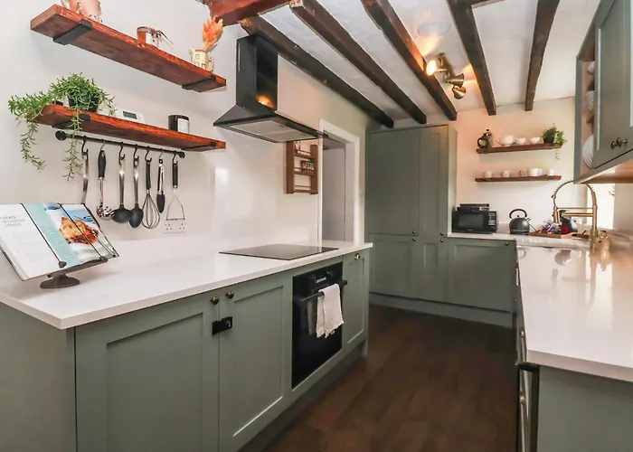 度假居 Maple Tree 纳尔斯伯勒