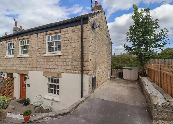 Maple Tree 度假居 纳尔斯伯勒